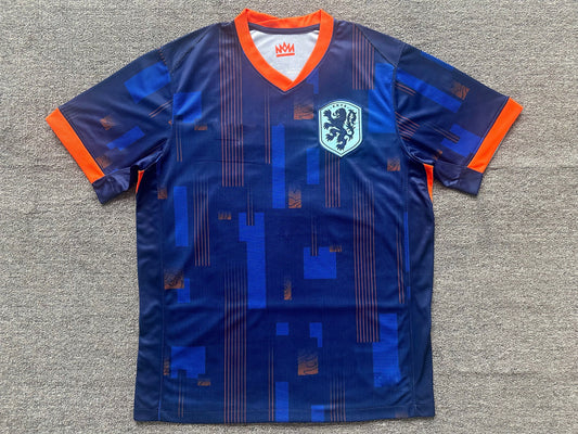 Maillot Pays Bas 2024