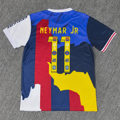 Maillot Hommage Neymar 2025-2026