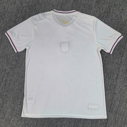 Maillot Olympique Lyonnais 75th Edition