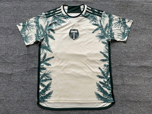 Maillot Portland 2024-2025