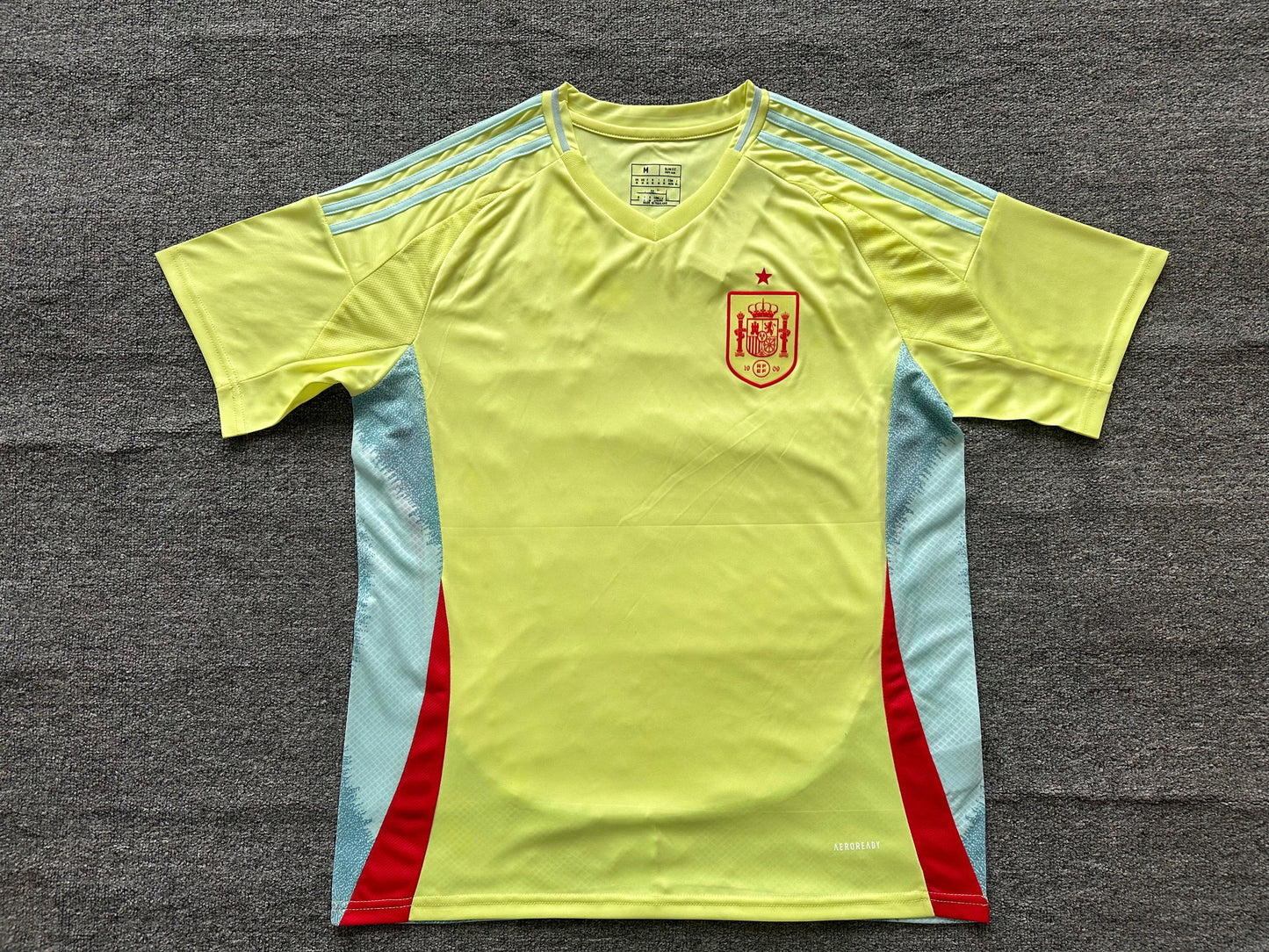 Maillot Espagne 2024-2025