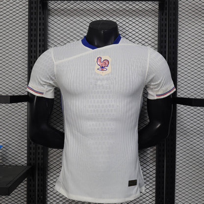 Maillot France Extérieur 2025-2026 Player Version