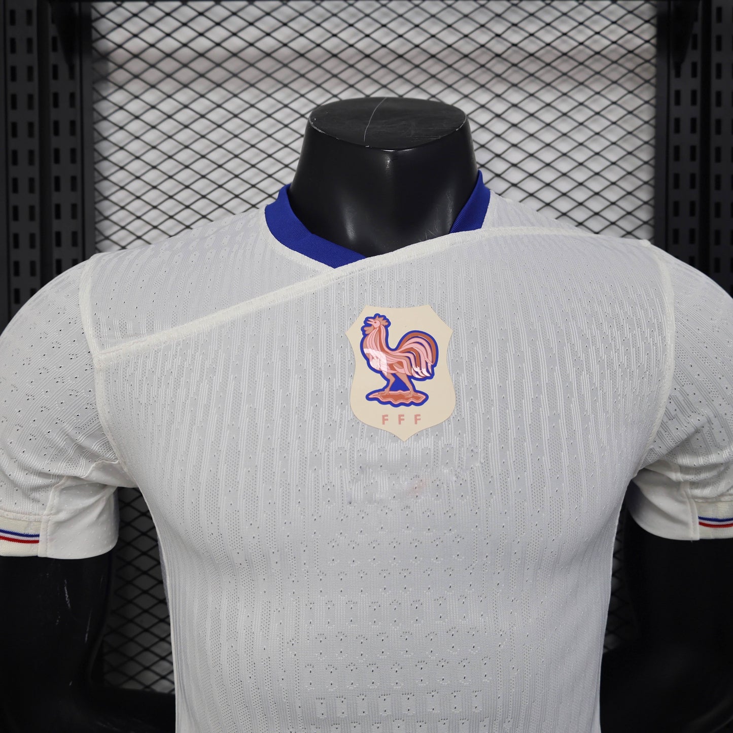 Maillot France Extérieur 2025-2026 Player Version