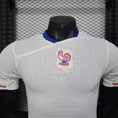 Maillot France Extérieur 2025-2026 Player Version