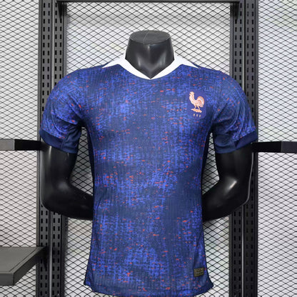 Maillot France Domicile 2025-2026 Player Version
