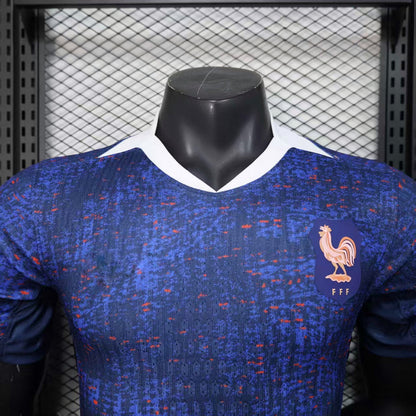 Maillot France Domicile 2025-2026 Player Version