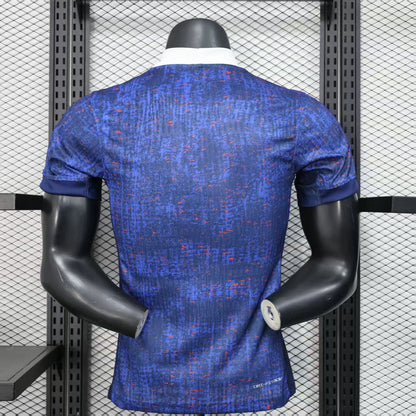 Maillot France Domicile 2025-2026 Player Version