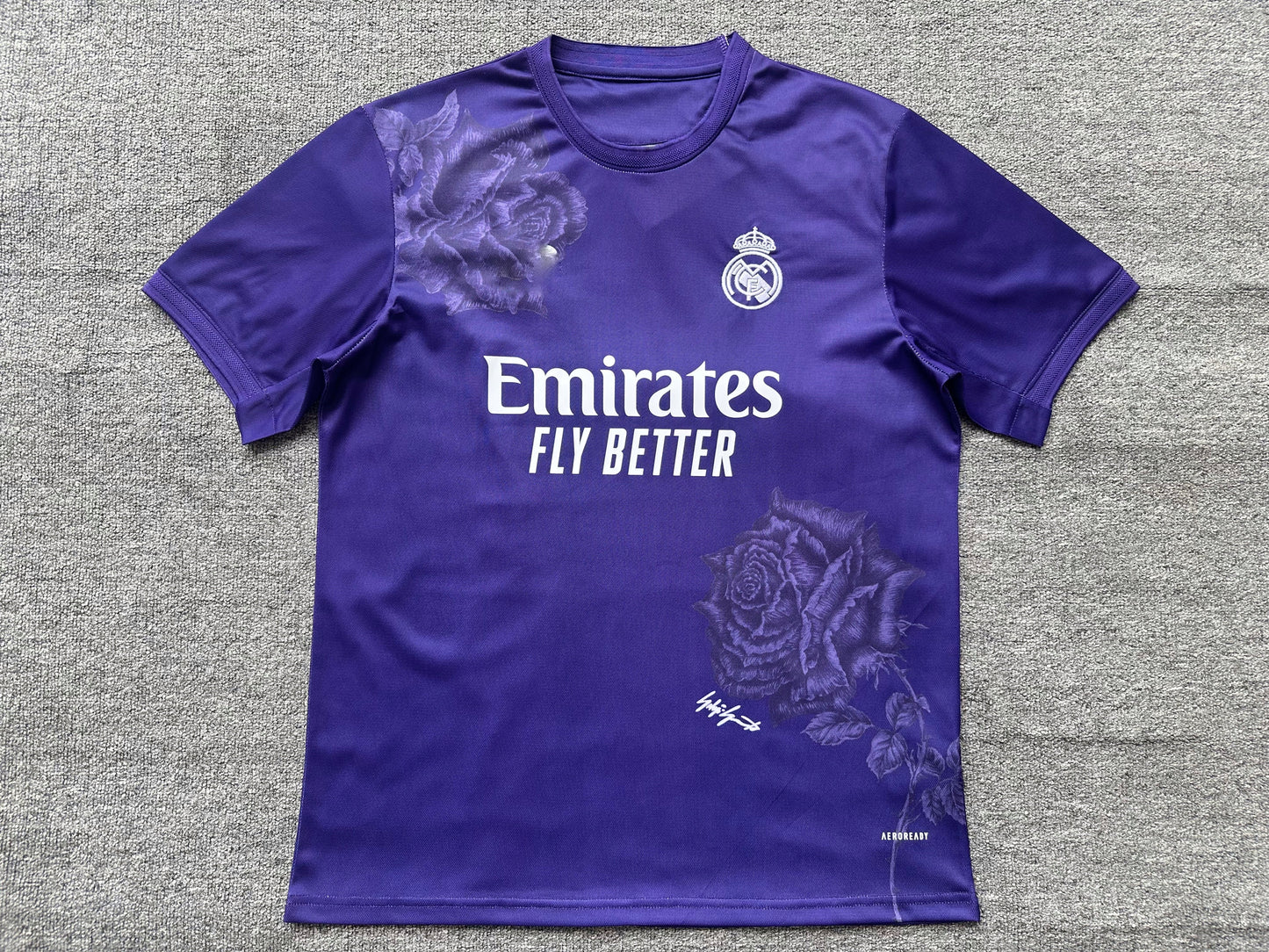 Maillot Real Madrid 2023-2024