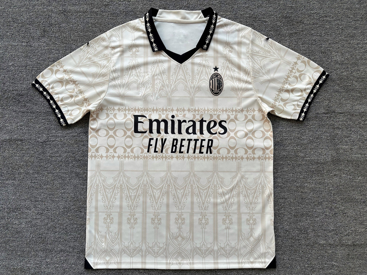 Maillot AC Milan 2023-2024