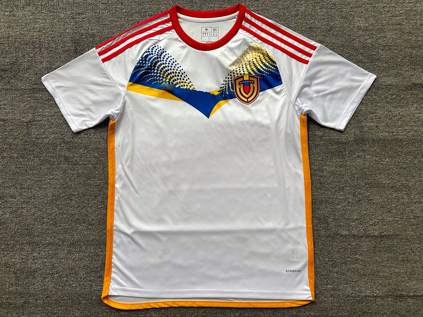 Maillot Venezuela 2024-2025