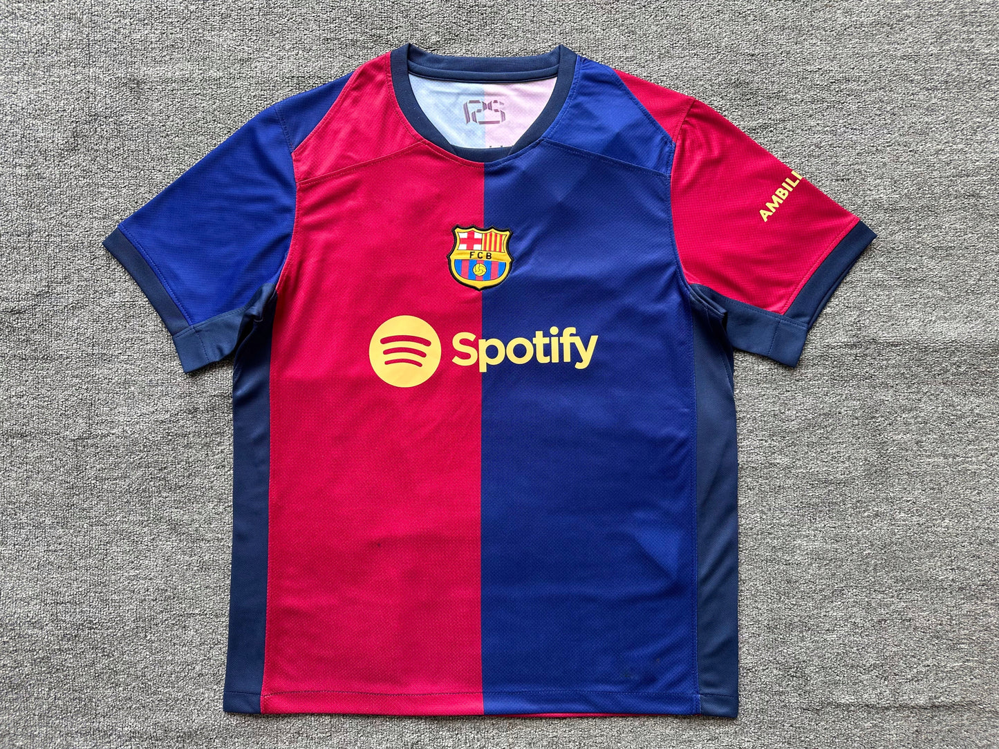 Maillot FC Barcelone 2024-2025