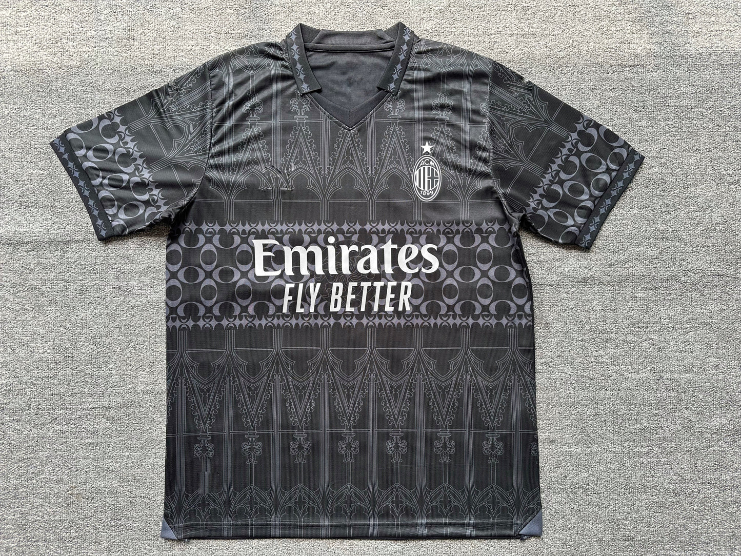 Maillot AC Milan 2023-2024