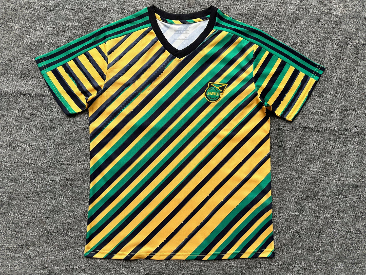 Maillot Jamaique 2024-2025