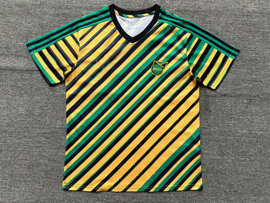 Maillot JamaÏque 2024