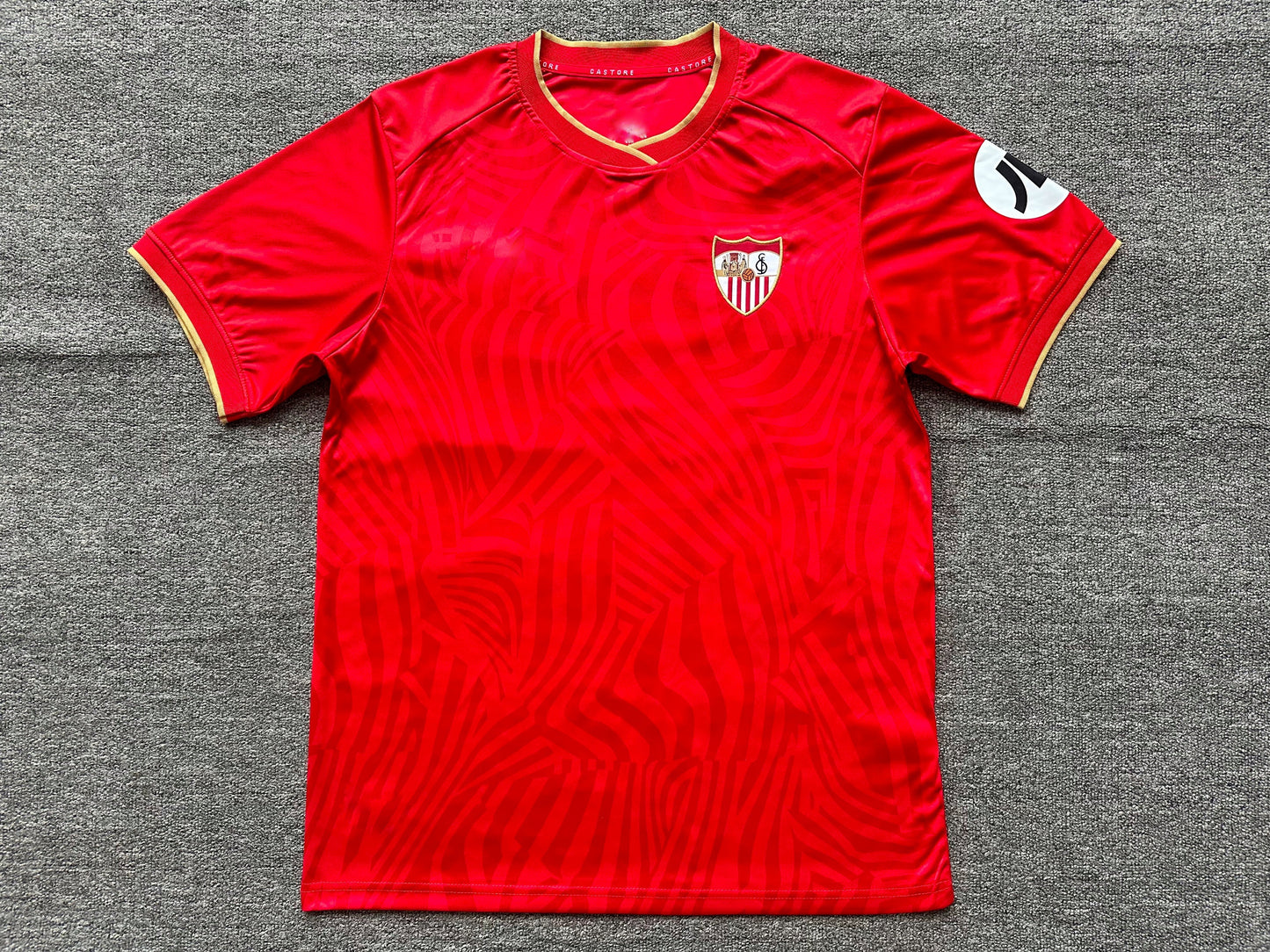 Maillot Sevilla FC 2023-2024