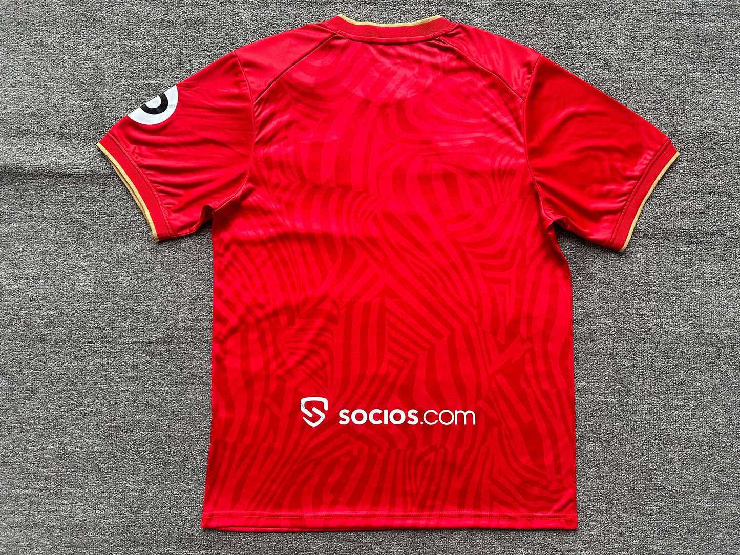 Maillot Sevilla FC 2023-2024