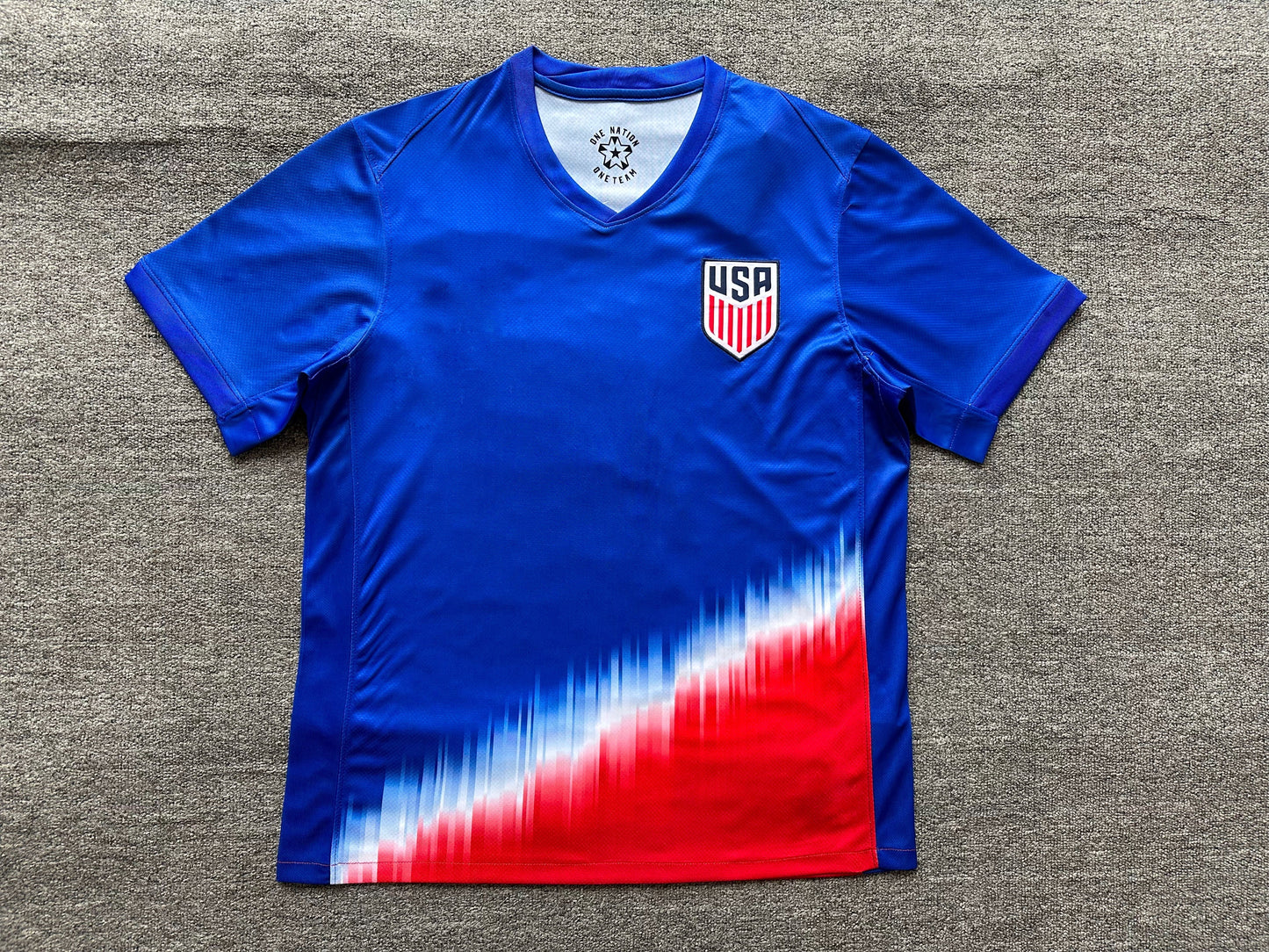 Maillot USA 2024-2025