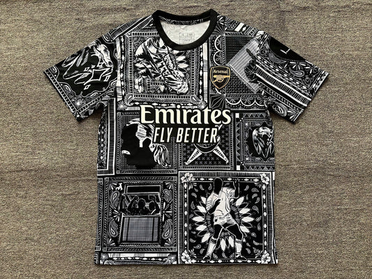 Maillot Arsenal 2023-2024