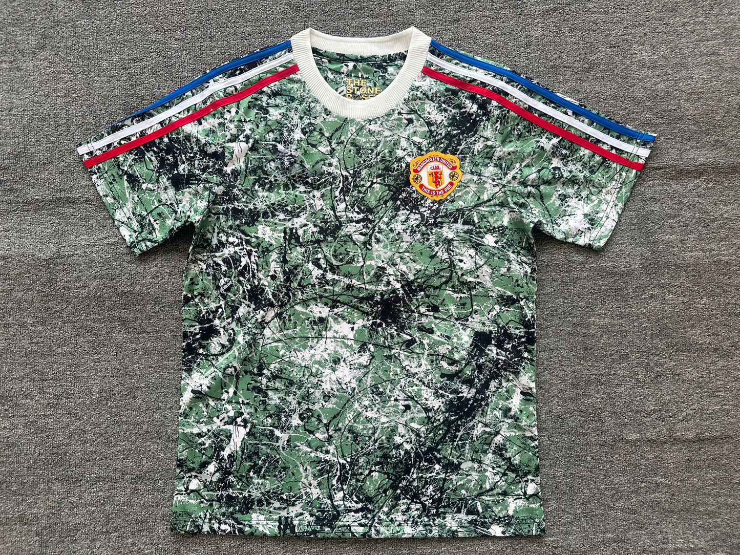 Maillot Manchester United 2024-2025