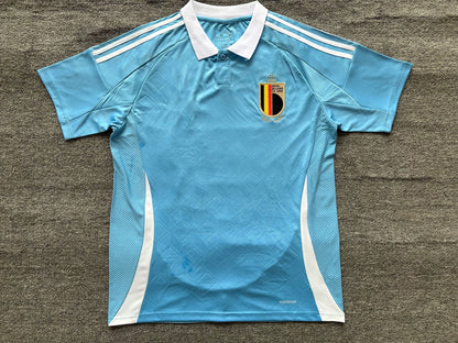 Maillot Belgique 2024-2025