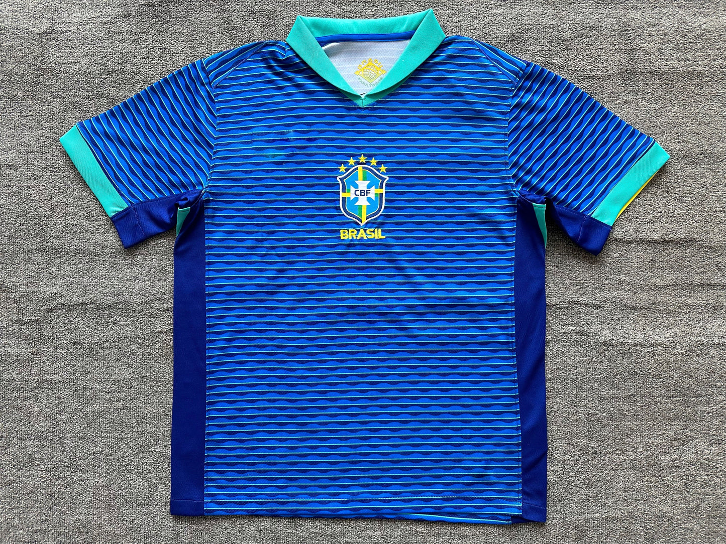Maillot Brésil 2024-2025