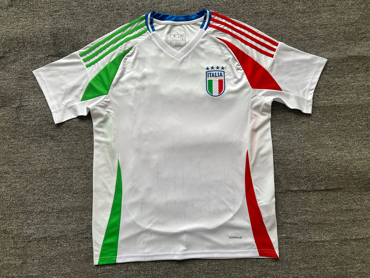 Maillot Italie 2024-2025
