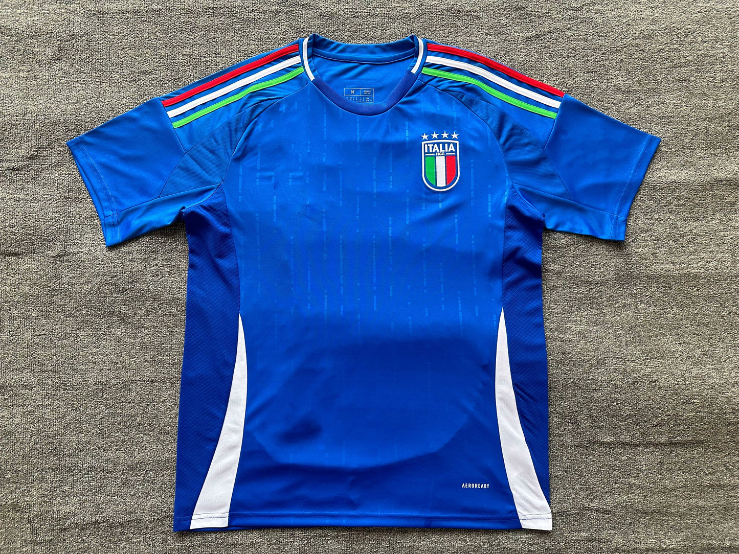 Maillot Italie 2024-2025