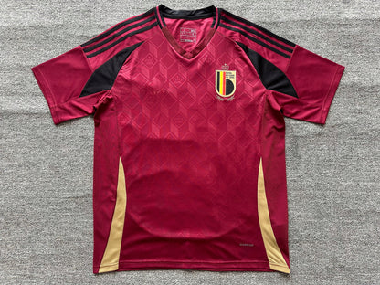 Maillot Belgique 2024-2025