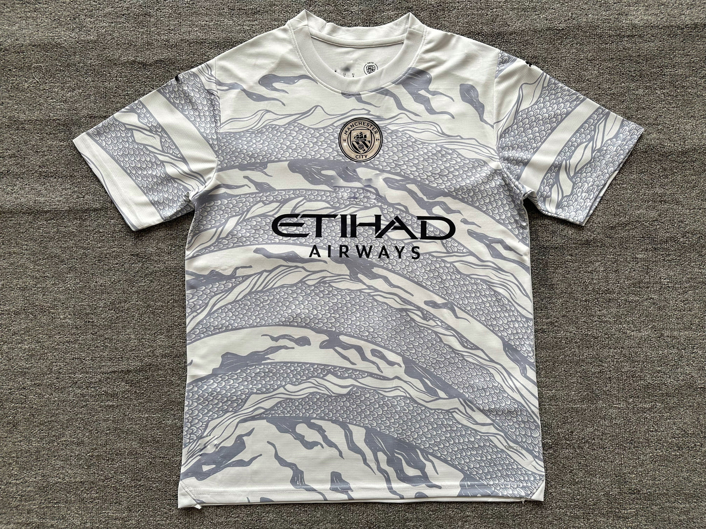 Maillot Manchester City 2023-2024