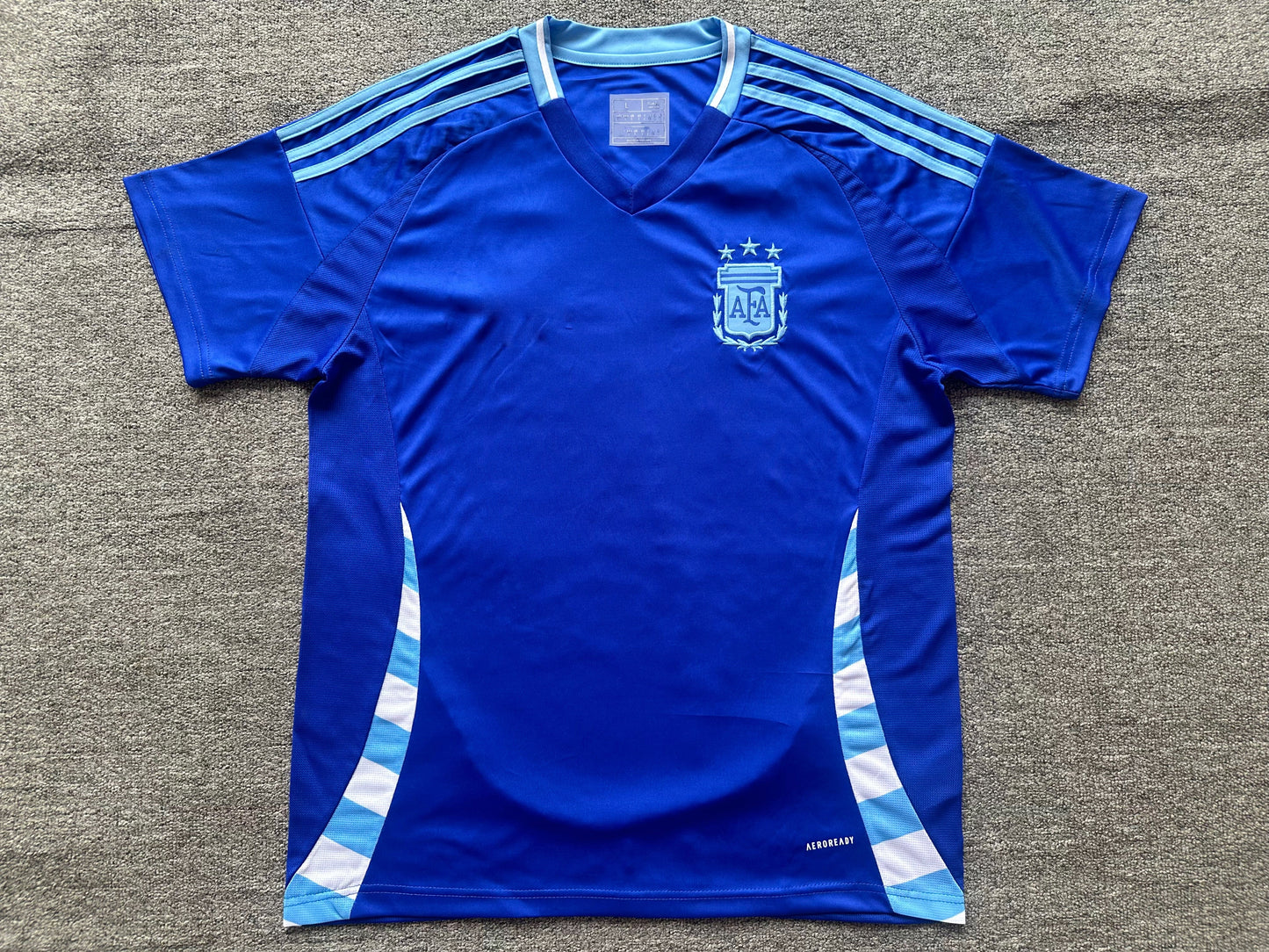 Maillot Argentine 2024-2025