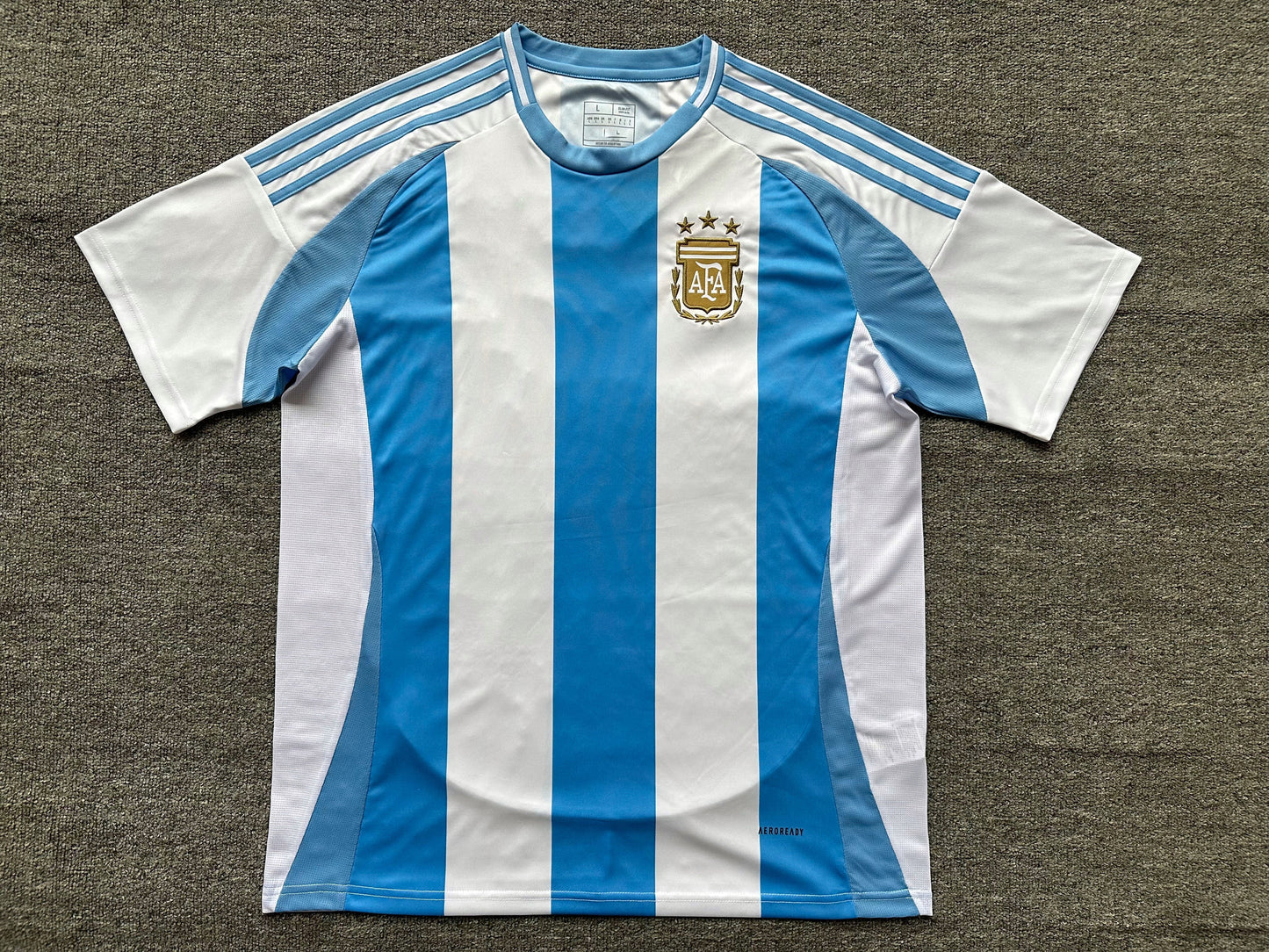Maillot Argentine 2024-2025