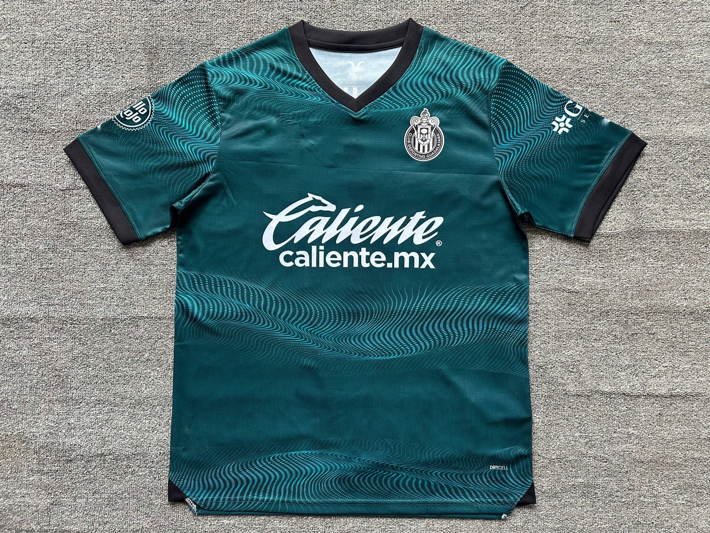 Maillot Chivas De Guadalajara 2024-2025