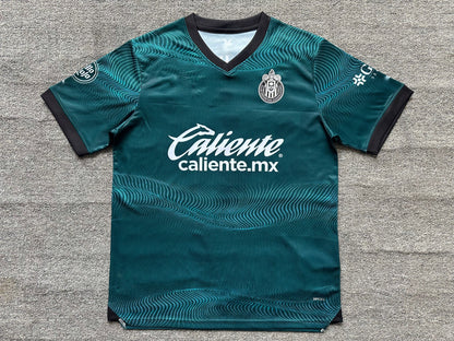 Maillot Chivas De Guadalajara 2024-2025