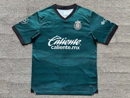 Maillot Chivas De Guadalajara 2024-2025