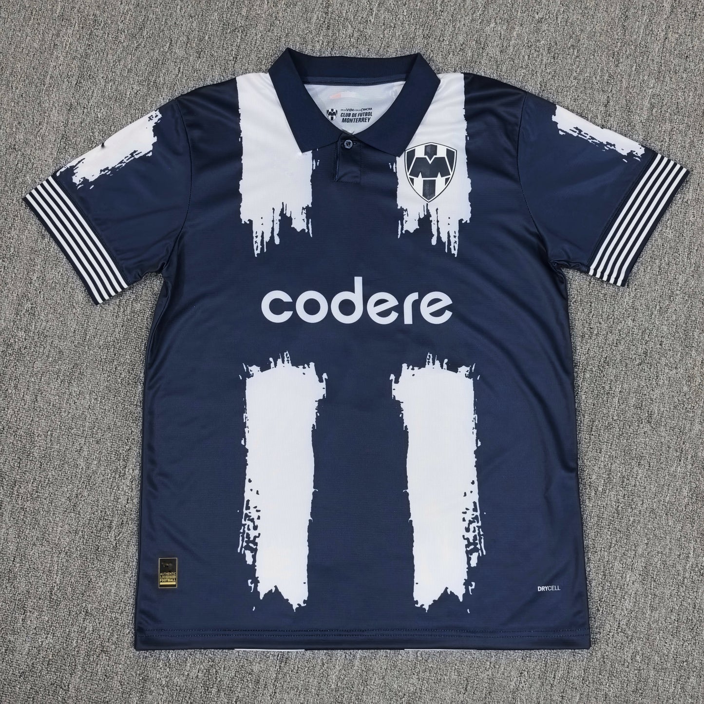 Maillot Monterrey Rayados 2025-2026