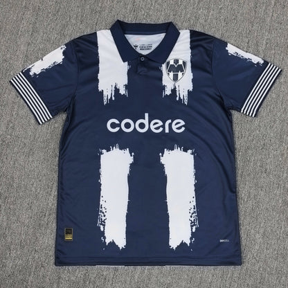 Maillot Monterrey Rayados 2025-2026