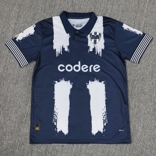 Maillot Monterrey Rayados 2025-2026