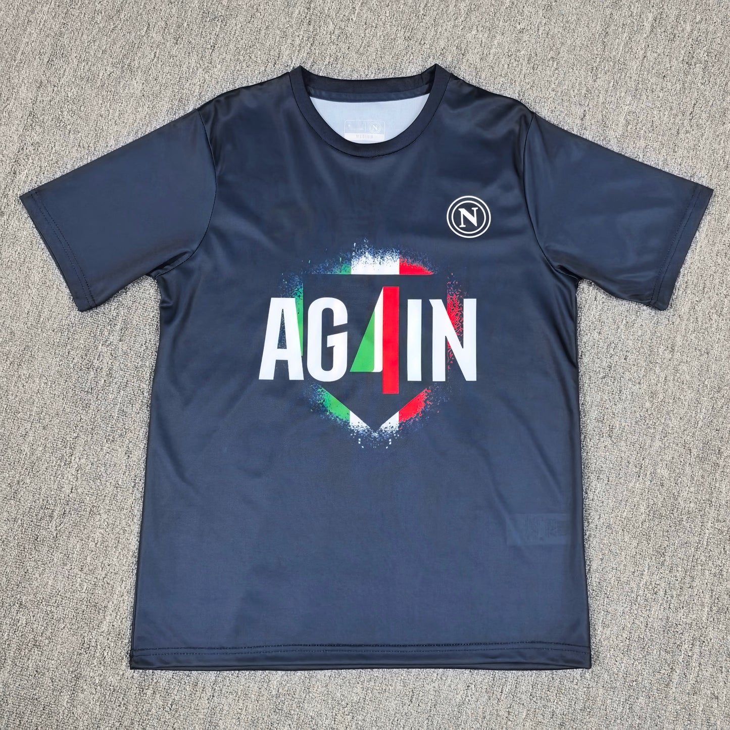 Maillot Naples 2025-2026