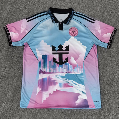 Maillot Inter Miami Concept 2025-2026