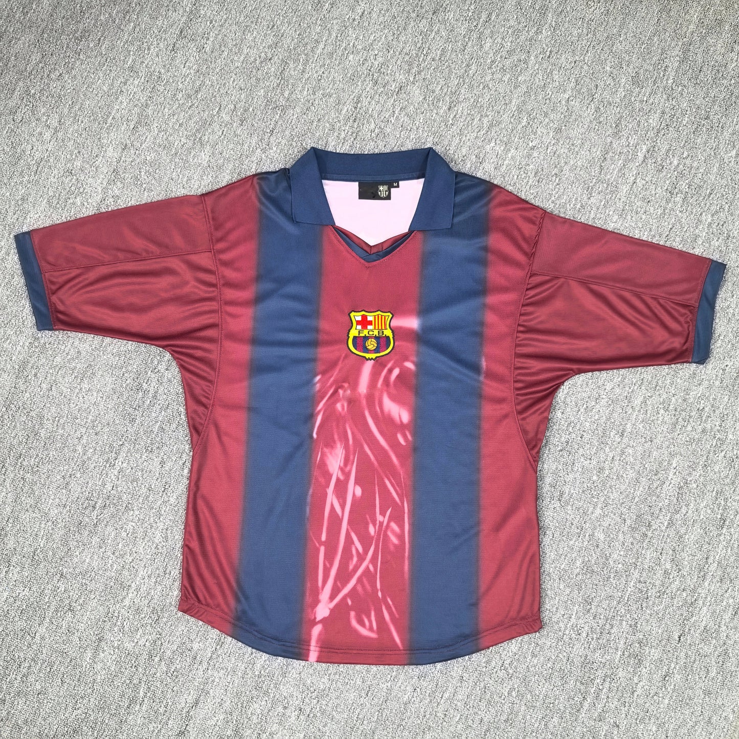 Maillot FC Barcelone x Travis Scott 2025-2026
