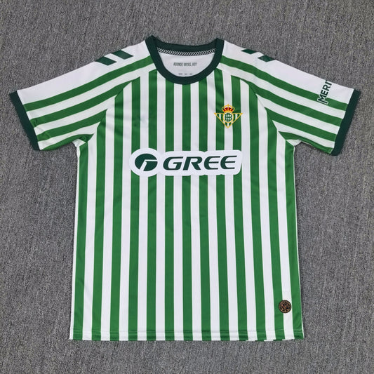 Maillot Domicile Real Betis 2025-2026