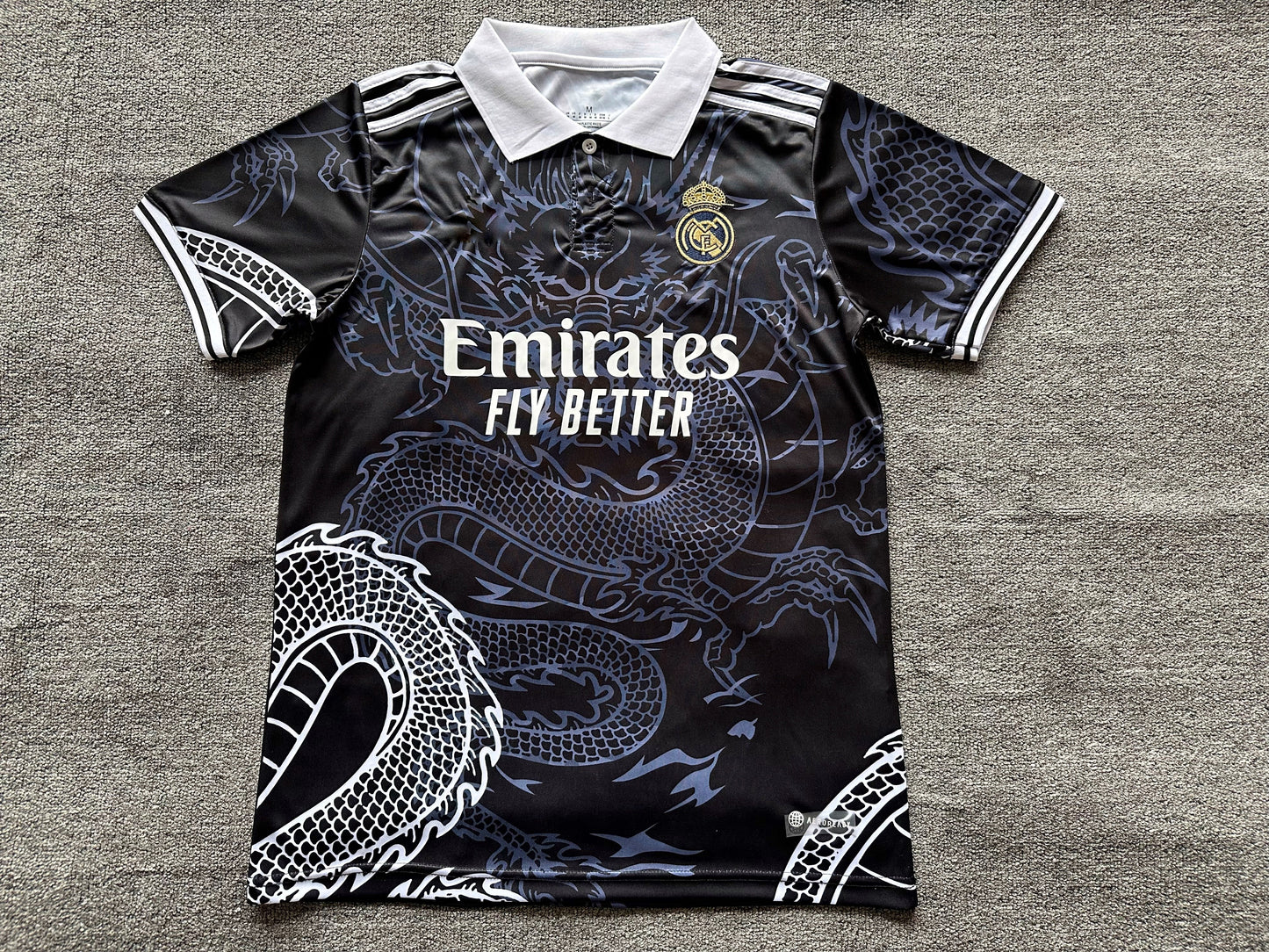 Maillot Real Madrid 2023-2024