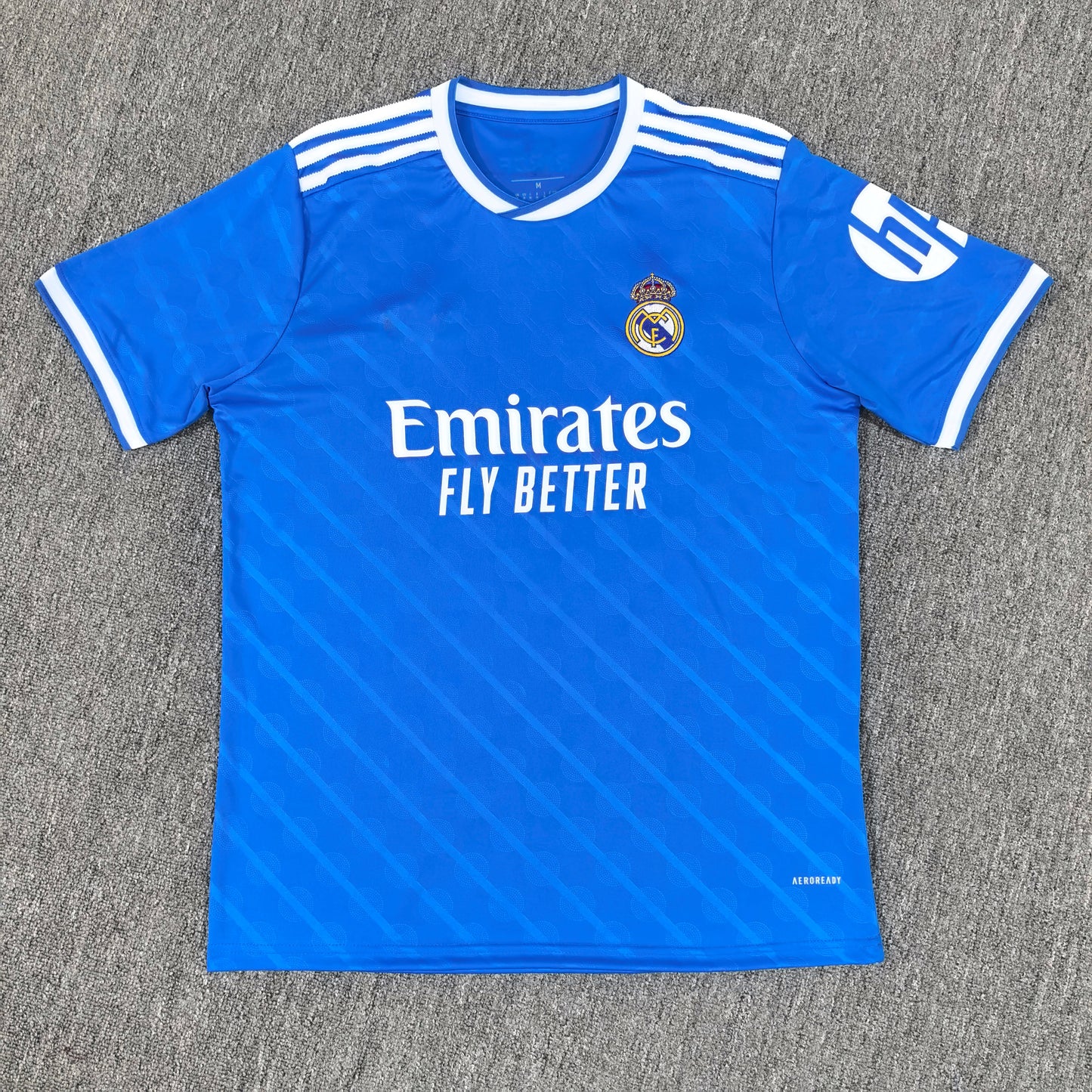 Maillot Real Madrid 2025-2026