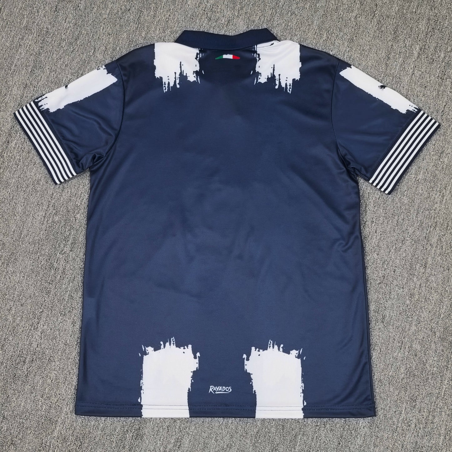 Maillot Monterrey Rayados 2025-2026
