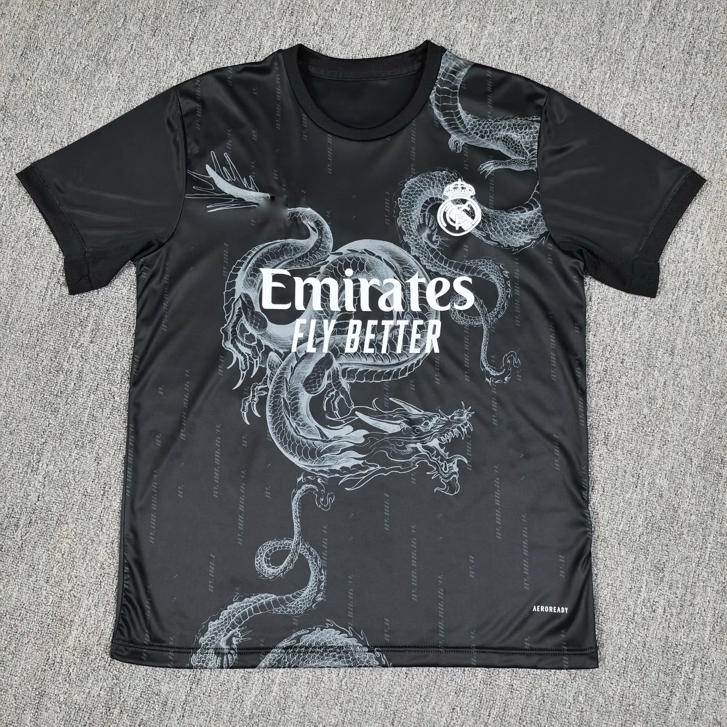Maillot Real Madrid Concept 2025-2026
