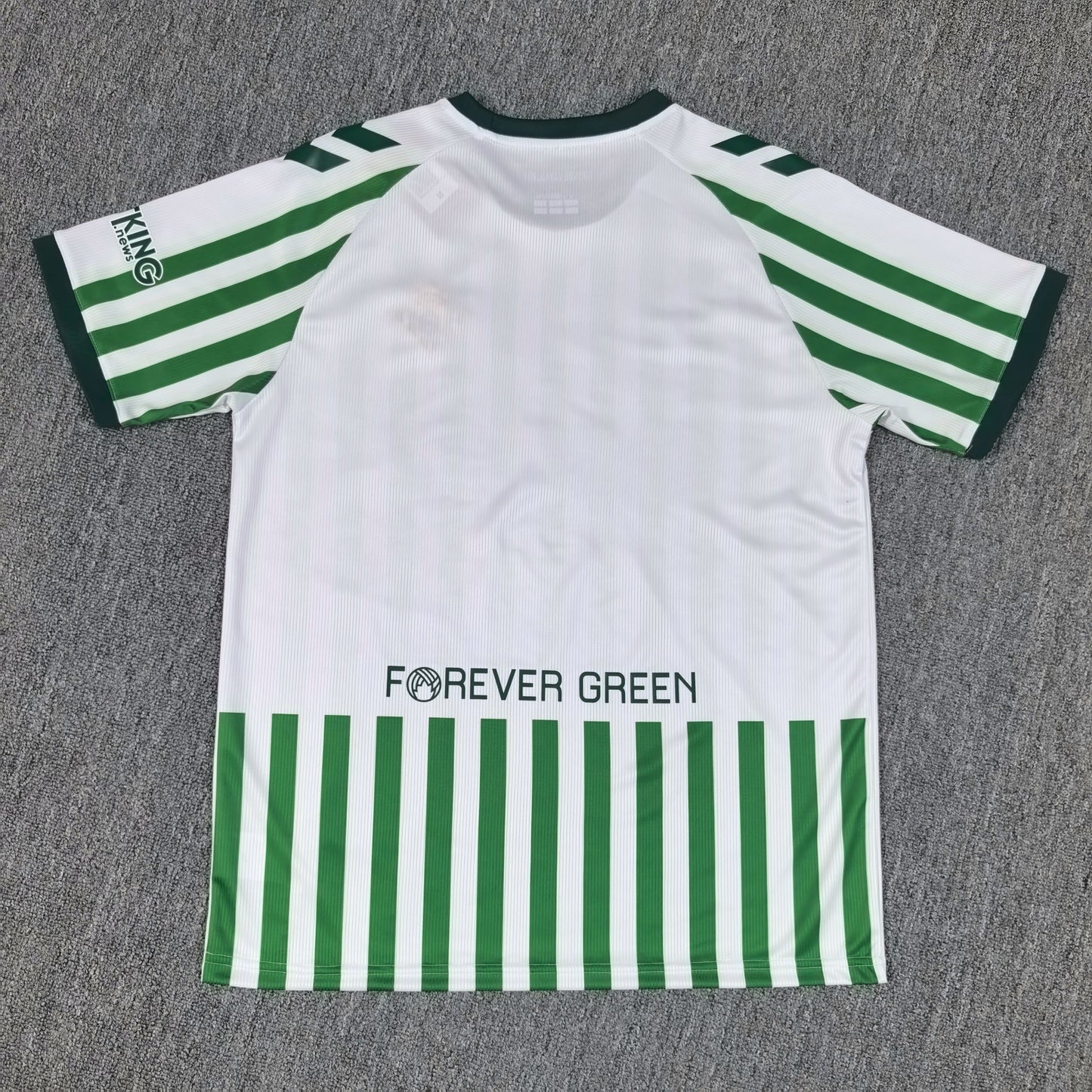 Maillot Domicile Real Betis 2025-2026