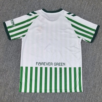Maillot Domicile Real Betis 2025-2026