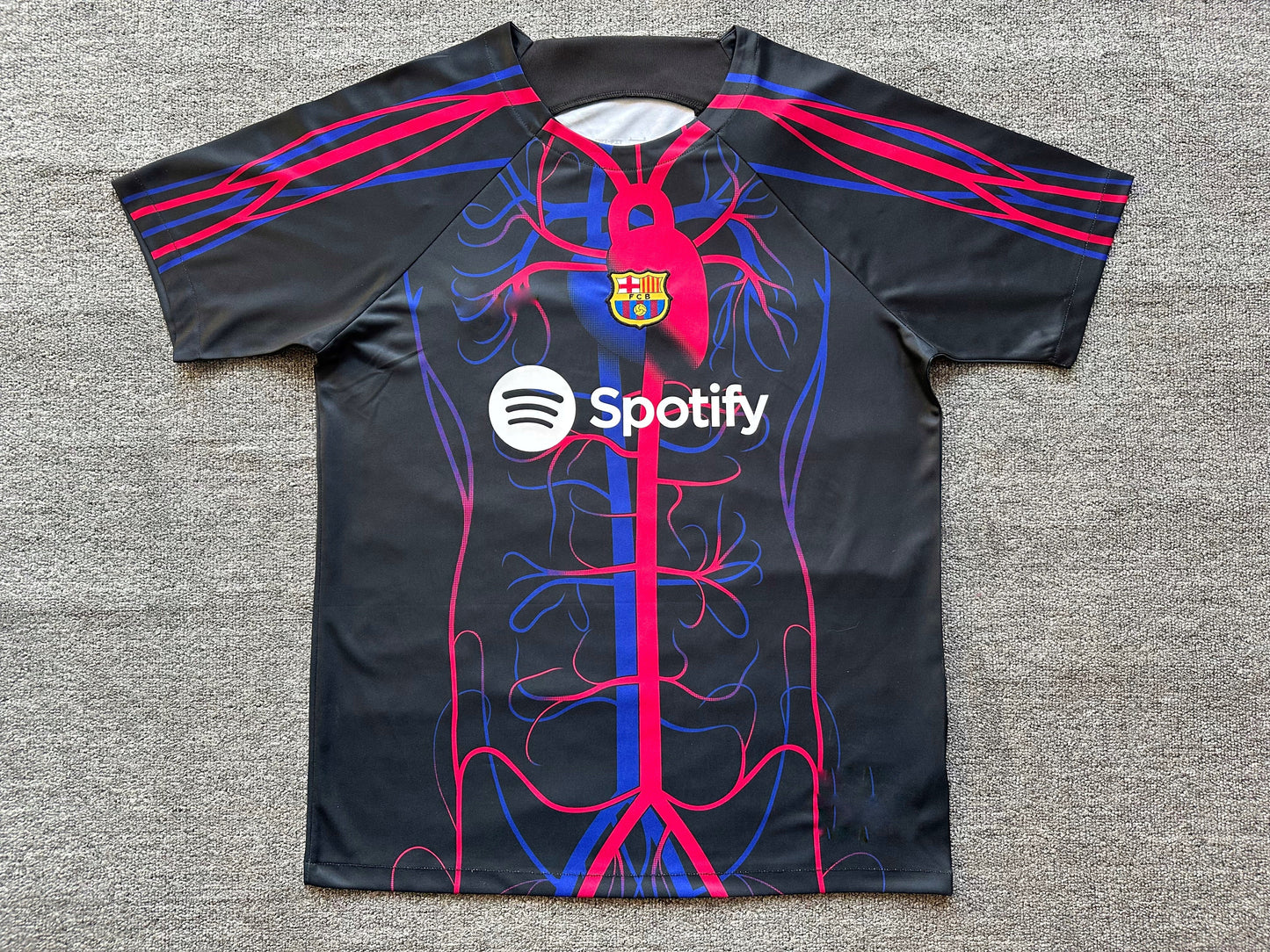Maillot Barcelone 2023-2024