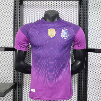 Maillot Argentine 2025-2026 Player Version