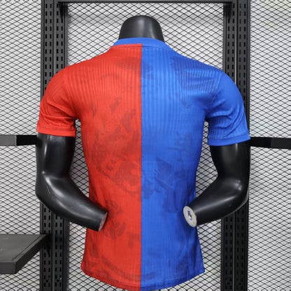 Maillot FC Barcelone x Cactus Jack 2025-2026 Player Version
